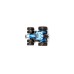 SIKU CONTROL New Holland T7.315 mit Doppelreifen, RC