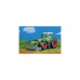 SIKU FARMER Fendt 942 Vario mit Frontmäher, Modellfahrzeug(grün)