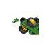 SIKU FARMER John Deere 8R 370, Modellfahrzeug(grün/gelb)