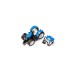 SIKU FARMER New Holland T7.315 HD, Modellfahrzeug