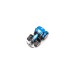 SIKU FARMER New Holland T7.315 HD, Modellfahrzeug