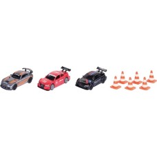 SIKU SUPER Geschenkset Race, Modellfahrzeug