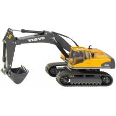SIKU SUPER Hydraulikbagger Volvo EC 290, Modellfahrzeug(gelb/schwarz)