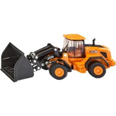 SIKU SUPER JCB 457 WLS Radlader, Modellfahrzeug(gelb/schwarz)