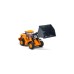 SIKU SUPER JCB 457 WLS Radlader, Modellfahrzeug(gelb/schwarz)