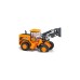 SIKU SUPER JCB 457 WLS Radlader, Modellfahrzeug(gelb/schwarz)