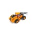SIKU SUPER JCB 457 WLS Radlader, Modellfahrzeug(gelb/schwarz)