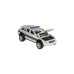 SIKU SUPER Mercedes-Benz E-Klasse All Terrain 4x4 Polizei, Modellfahrzeug