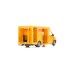 SIKU SUPER Mercedes-Benz Sprinter DHL, Modellfahrzeug