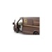SIKU SUPER Mercedes-Benz Sprinter UPS, Modellfahrzeug(braun/gelb)