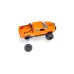SIKU SUPER RAM 1500 mit Ballonreifen, Modellfahrzeug(orange)