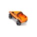 SIKU SUPER RAM 1500 mit Ballonreifen, Modellfahrzeug(orange)