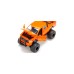 SIKU SUPER RAM 1500 mit Ballonreifen, Modellfahrzeug(orange)