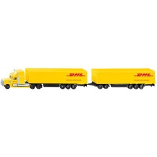 SIKU SUPER Road Train DHL, Modellfahrzeug