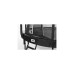 Salta First Class Trampolin, Fitnessgerät(schwarz, rund, 366 cm)