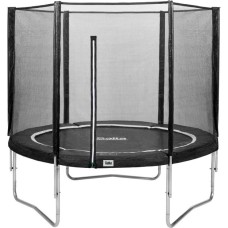 Salta Trampolin Combo, Fitnessgerät(schwarz, rund, 305 cm)