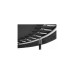 Salta Trampolin Comfort Edition, Fitnessgerät(schwarz, rund, 396 cm, Outlet)