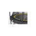 Salta Trampolin Comfort Edition, Fitnessgerät(schwarz, rund, 396 cm, Outlet)