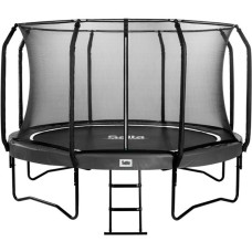 Salta Trampolin First Class, Fitnessgerät(schwarz, rund, 305 cm)