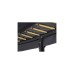 Salta Trampolin First Class, Fitnessgerät(schwarz, rund, 305 cm)