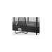 Salta Trampolin Premium Black Edition, Fitnessgerät(schwarz, rechteckig, 214 x 305 cm)