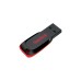 SanDisk Blade 16 GB, USB-Stick(schwarz)