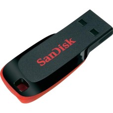 SanDisk Blade 32 GB, USB-Stick(schwarz)