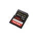 SanDisk Extreme PRO 256 GB SDXC, Speicherkarte(schwarz, UHS-I U3, Class 10, V30)