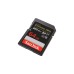 SanDisk Extreme PRO 64 GB SDXC, Speicherkarte(schwarz, UHS-I U3, Class 10, V30)