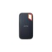 SanDisk Extreme Portable SSD V2 4 TB, Externe SSD(schwarz/orange, USB-C 3.2 Gen 2 (10 Gbit/s))
