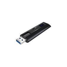 SanDisk Extreme Pro 128 GB, USB-Stick(schwarz, USB-A 3.2 Gen 1)