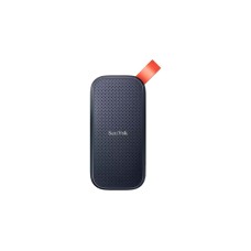 SanDisk Portable SSD 1 TB, Externe SSD(anthrazit, USB-C 3.2 Gen 2 (10 Gbit/s))