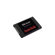 SanDisk SSD Plus 1 TB(SATA 6 Gb/s, 2,5")