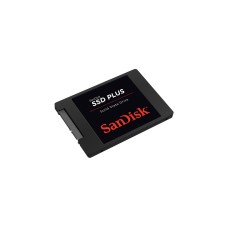 SanDisk SSD Plus 2 TB(SATA 6 Gb/s, 2,5")