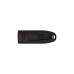 SanDisk Ultra 128 GB, USB-Stick(schwarz/rot, USB-A 3.2 Gen 1)