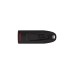 SanDisk Ultra 16 GB, USB-Stick(schwarz/rot, USB-A 3.2 Gen1)