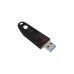 SanDisk Ultra 16 GB, USB-Stick(schwarz/rot, USB-A 3.2 Gen1)