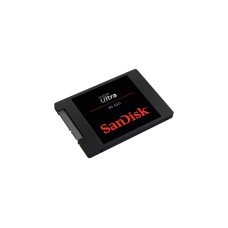 SanDisk Ultra 3D 1 TB, SSD(schwarz, SATA 6 Gb/s, 2,5")