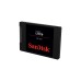 SanDisk Ultra 3D 1 TB, SSD(schwarz, SATA 6 Gb/s, 2,5