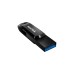 SanDisk Ultra Dual Drive Go 32 GB, USB-Stick(schwarz, USB-A 3.2 Gen 1, USB-C 3.2 Gen 1)