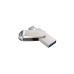 SanDisk Ultra Dual Drive Luxe 1 TB, USB-Stick(silber, USB-A 3.2 Gen 1, USB-C 3.2 Gen 1)