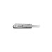 SanDisk Ultra Dual Drive Luxe 1 TB, USB-Stick(silber, USB-A 3.2 Gen 1, USB-C 3.2 Gen 1)