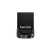 SanDisk Ultra Fit 512 GB, USB-Stick(schwarz, USB-A 3.2 (5 Gbit/s))