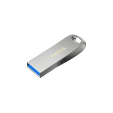SanDisk Ultra Luxe 512 GB, USB-Stick(silber, USB-A 3.2 Gen 1)