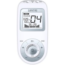 Sanitas Elektrostimulationsgerät SEM 43, Massagegerät(weiß)