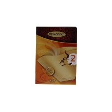 Scanpart Kaffeefilter Größe 2(100 Stück)