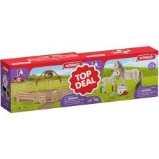 Schleich 2-in-1 Horse Club Set, Spielfigur