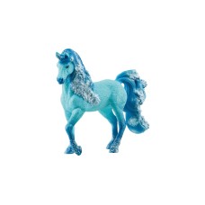 Schleich Bayala Elementa Wassereinhorn Stute, Spielfigur