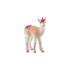 Schleich Bayala Lama Einhorn, Spielfigur