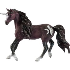 Schleich Bayala Mond-Einhorn, Hengst, Spielfigur